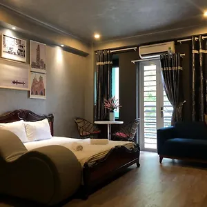 2* Hotel Happyhomes Saigon