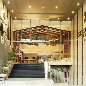 Hotel Gk Saigon Centre, Hô Chi Minh-Ville