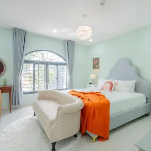 2* Hotel Amila Nguyen Hue By Sazi
