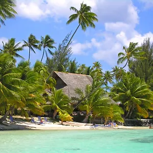Les Tipaniers 2* Moorea