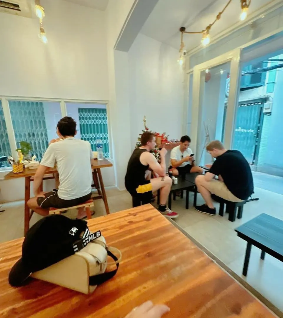 Paradiso Hotel Ho Chi Minh City 2*,  Vietnam